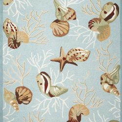 Blue Coral Reef – Floors and Walls