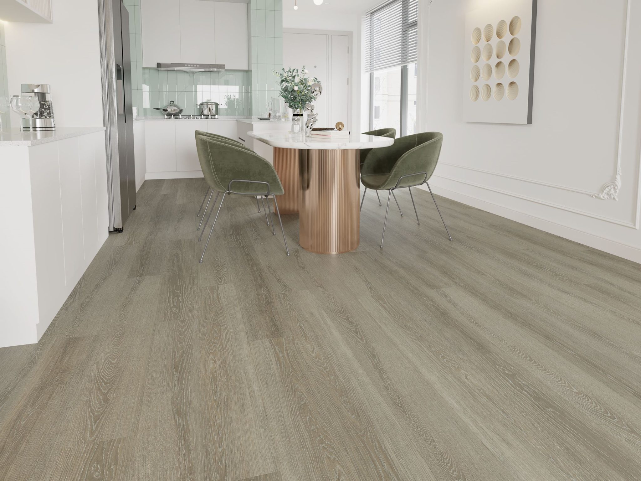 Teaticket Tides Floors and Walls