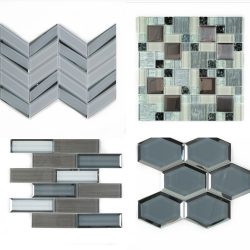 Glass Mosaic Tile